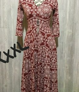 Agnes and Dora 3XL Curie Dress